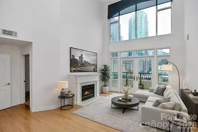 401 N Church Street #604, Charlotte, NC 28202 - Photo 3