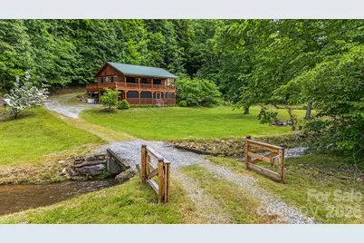 3245 Puncheon Fork Road, Mars Hill, NC 28754 - Photo 5