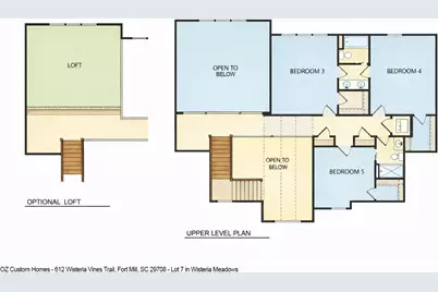 612 Wisteria Vines Trail, Fort Mill, SC 29708 - Photo 3