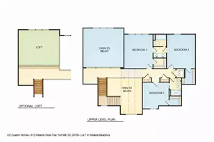 612 Wisteria Vines Trl, Fort Mill, SC 29708 - Photo 3