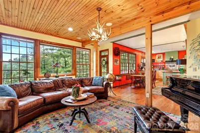491 S Valley View Drive, Mars Hill, NC 28754 - Photo 7