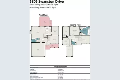 5805 Swanston Drive, Charlotte, NC 28269 - Photo 29