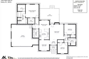 1605 Eden Glen Dr, Dallas, NC 28034 - Photo 3