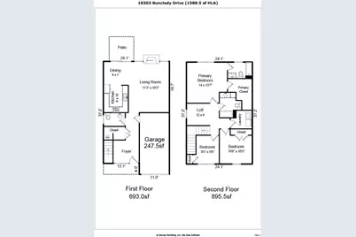 10303 Bunclody Drive, Charlotte, NC 28213 - Photo 33