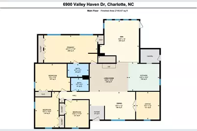 6900 Valley Haven Drive, Charlotte, NC 28211 - Photo 31