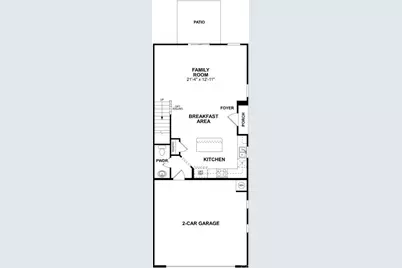 2712 Yeager Drive NW, Concord, NC 28027 - Photo 3