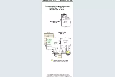 150 Racquet Club Villas Drive, Sapphire, NC 28774 - Photo 5