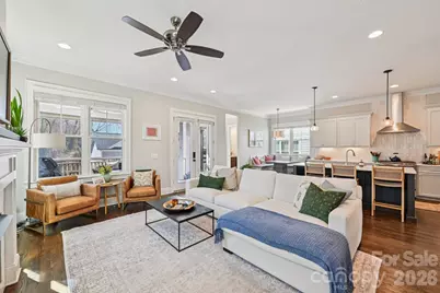 3444 Cosby Place, Charlotte, NC 28205 - Photo 7