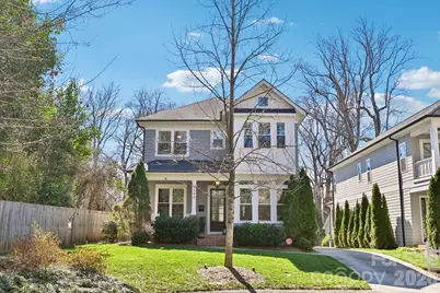 3444 Cosby Place, Charlotte, NC 28205 - Photo 47