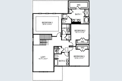 4225 Round Table Drive, Gastonia, NC 28056 - Photo 3