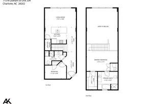 715 N Graham St, Charlotte, NC 28202 - Photo 25