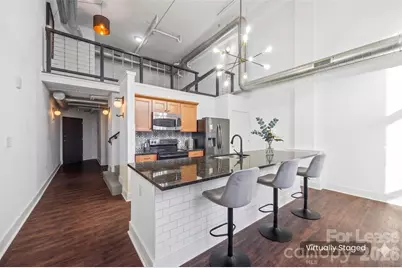 715 N Graham Street #204, Charlotte, NC 28202 - Photo 3