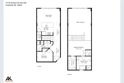 715 N Graham Street #204, Charlotte, NC 28202 - Photo 29