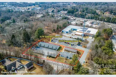 3179 Sweeten Creek Road, Asheville, NC 28803 - Photo 5