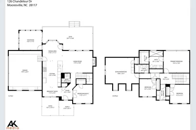 126 Chandeleur Drive, Mooresville, NC 28117 - Photo 47