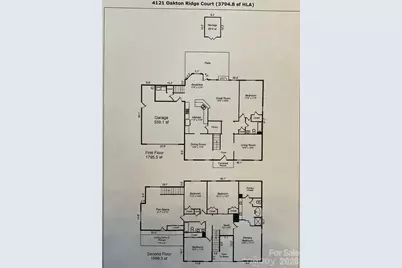 4121 Oakton Ridge Court, Matthews, NC 28105 - Photo 47