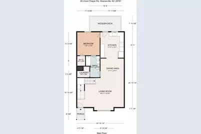 25 Union Chapel Road, Weaverville, NC 28787 - Photo 41