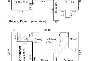 8705 Brookstead Dr, Charlotte, NC 28215 - Photo 5