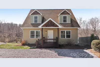 751 Hutch Mountain Road, Fletcher, NC 28732 - Photo 1