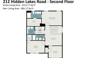 212 Hidden Lakes Rd, Statesville, NC 28677 - Photo 31