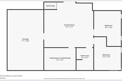 275 Rivers Whisper Lane, Franklin, NC 28734 - Photo 33
