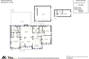 3470 Victorian Hills Dr, Richburg, SC 29729 - Photo 33