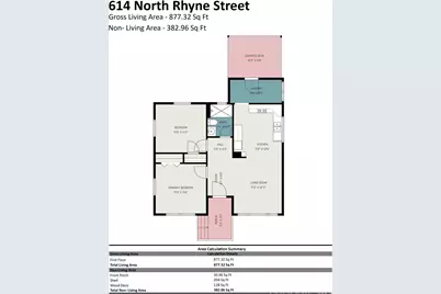 614 N Rhyne Street, Gastonia, NC 28054 - Photo 29