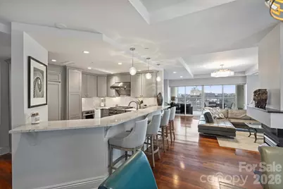 520 E Martin Luther King Jr Boulevard #701, Charlotte, NC 28202 - Photo 1