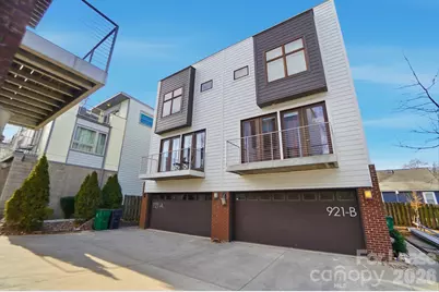 921 Westbrook Drive #B, Charlotte, NC 28202 - Photo 1