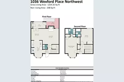 1036 Wexford Place NW, Concord, NC 28027 - Photo 29