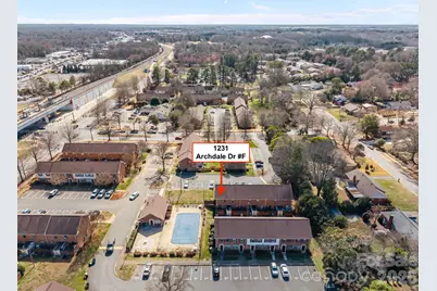 1231 Archdale Drive #F, Charlotte, NC 28217 - Photo 19