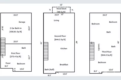3718 Memorial Parkway, Charlotte, NC 28217 - Photo 17