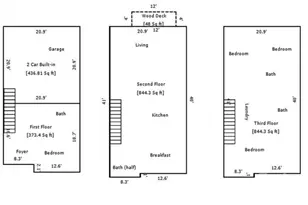 3718 Memorial Pkwy, Charlotte, NC 28217 - Photo 17
