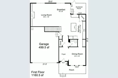 1013 Linn Cove, Waxhaw, NC 28173 - Photo 37