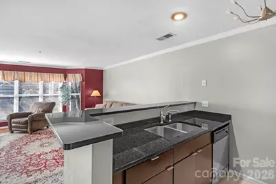 513 N Graham Street #2E, Charlotte, NC 28202 - Photo 3