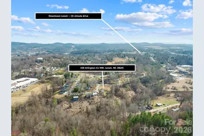 430 Arlington Circle NW, Lenoir, NC 28645 - Photo 37