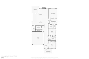 13708 Tranquil Day Dr, Matthews, NC 28105 - Photo 15