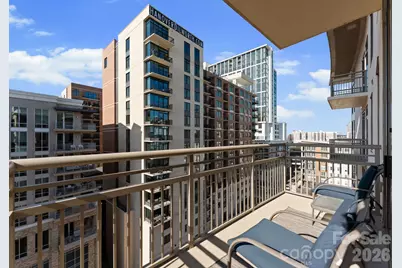 701 Royal Court #1004, Charlotte, NC 28202 - Photo 9