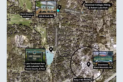 155 N Fork Road, Black Mountain, NC 28711 - Photo 1