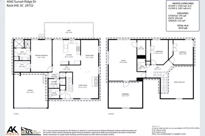 4042 Sunset Ridge Drive, Rock Hill, SC 29732 - Photo 45