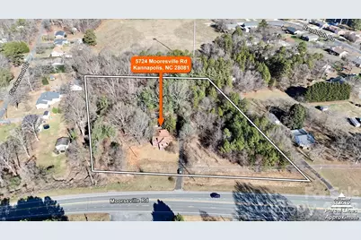 5724 Mooresville Road, Kannapolis, NC 28081 - Photo 1