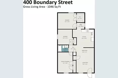 400 N Boundary Street, East Spencer, NC 28144 - Photo 29