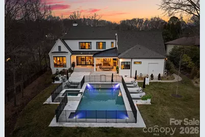 4420 Forest Hills Drive, Charlotte, NC 28226 - Photo 3