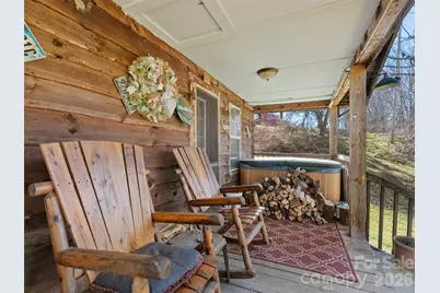 186 Creekmont Drive, Clyde, NC 28721 - Photo 5