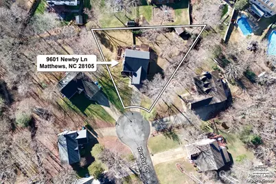 9601 Newby Lane, Matthews, NC 28105 - Photo 41