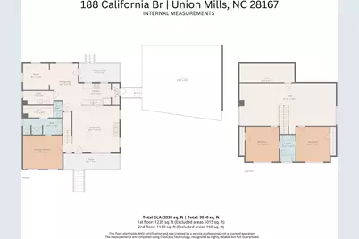 188 California Branch, Union Mills, NC 28167 - Photo 33
