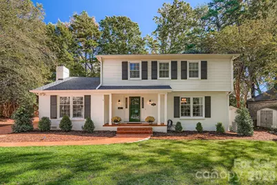 5631 Rebel Drive, Charlotte, NC 28210 - Photo 1