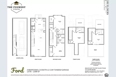 3018 Casting Street #20, Charlotte, NC 28206 - Photo 25