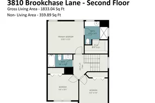 3810 Brookchase Ln, Charlotte, NC 28205 - Photo 19