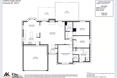 14209 Carriage Lake Drive, Charlotte, NC 28273 - Photo 27